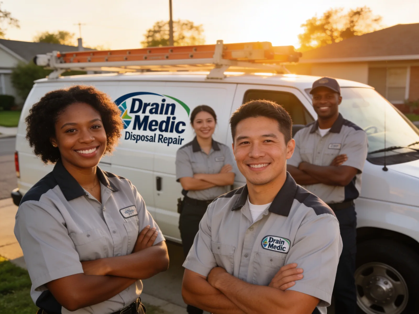 Garbage Disposal Repair company in Otsego, MI
